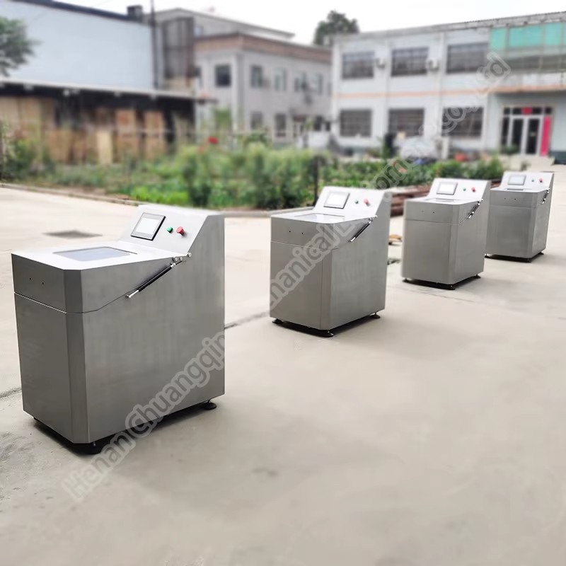 Centrifugal Spin Dehydrator Machine Vegetable Dewatering Machine Vegetable Vibration Dewatering Machine