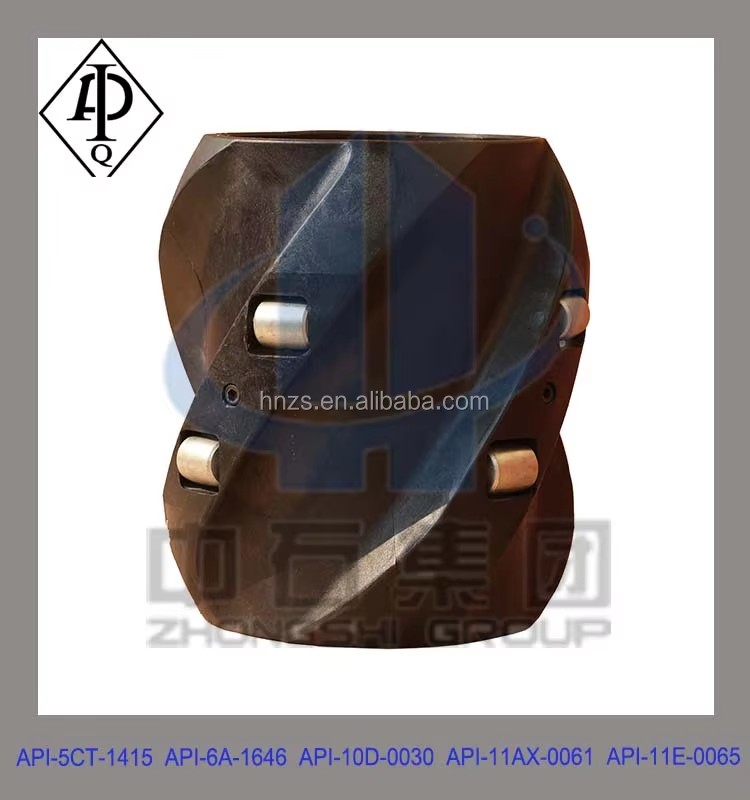 API Certificated 9 5/8" Composite Centralizers