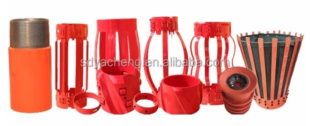 API Standard Hinged Bow Spring Centralizer/welded Spring Casing Centralizer