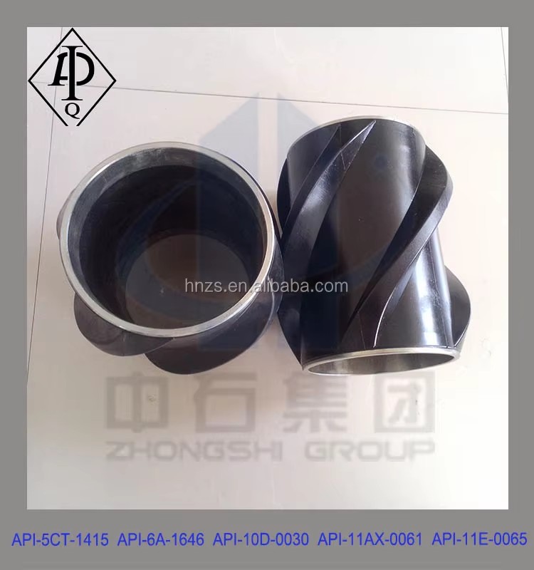 API Oilfield Casing Tool Downhole Centralizer