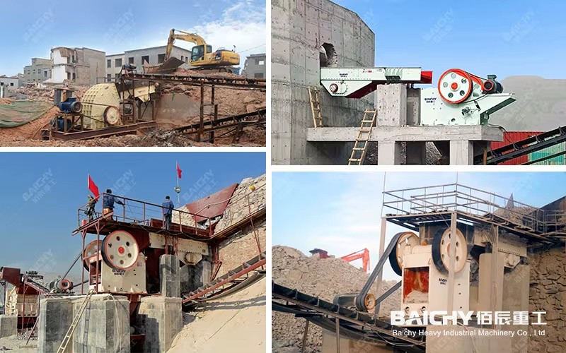 Mining Vibrating Feeder Machine for PE 500X750 Jaw Crusher Price Supplier Mining Stone ZSW Vibrating Hooper Feeders Machinery