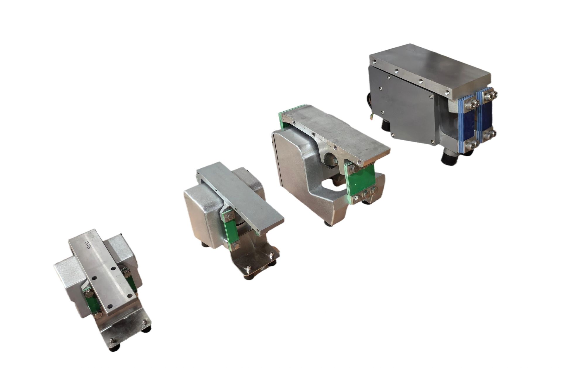 Factory Direct New Small Explosion-Proof Mining Vibrating Feeder Magnetic Conveyor DSW Brand Engine 60KW Power Industrial