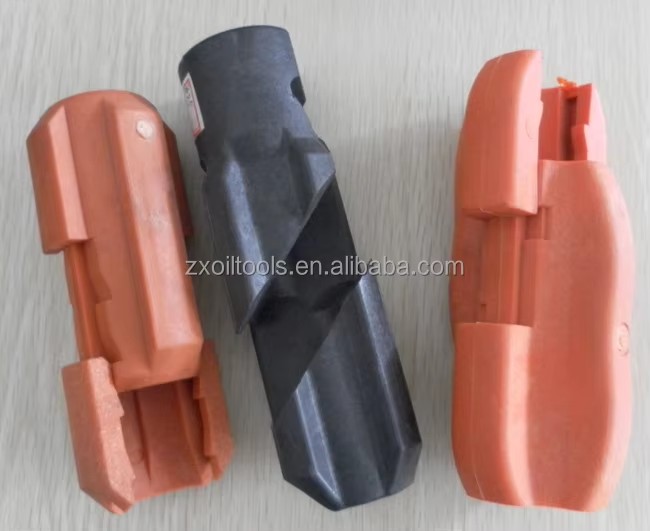 Snap-On Sucker Rod Guide/sucker Rod Centralizer for Oilfield