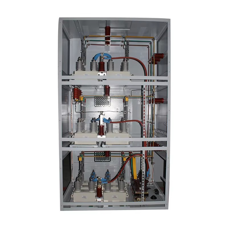 11kv Distributor Central Compensation Power Cabinet