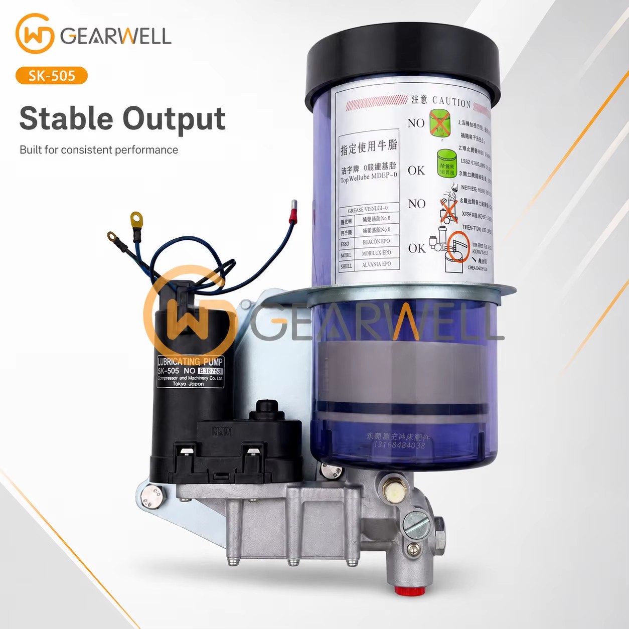 Product detail