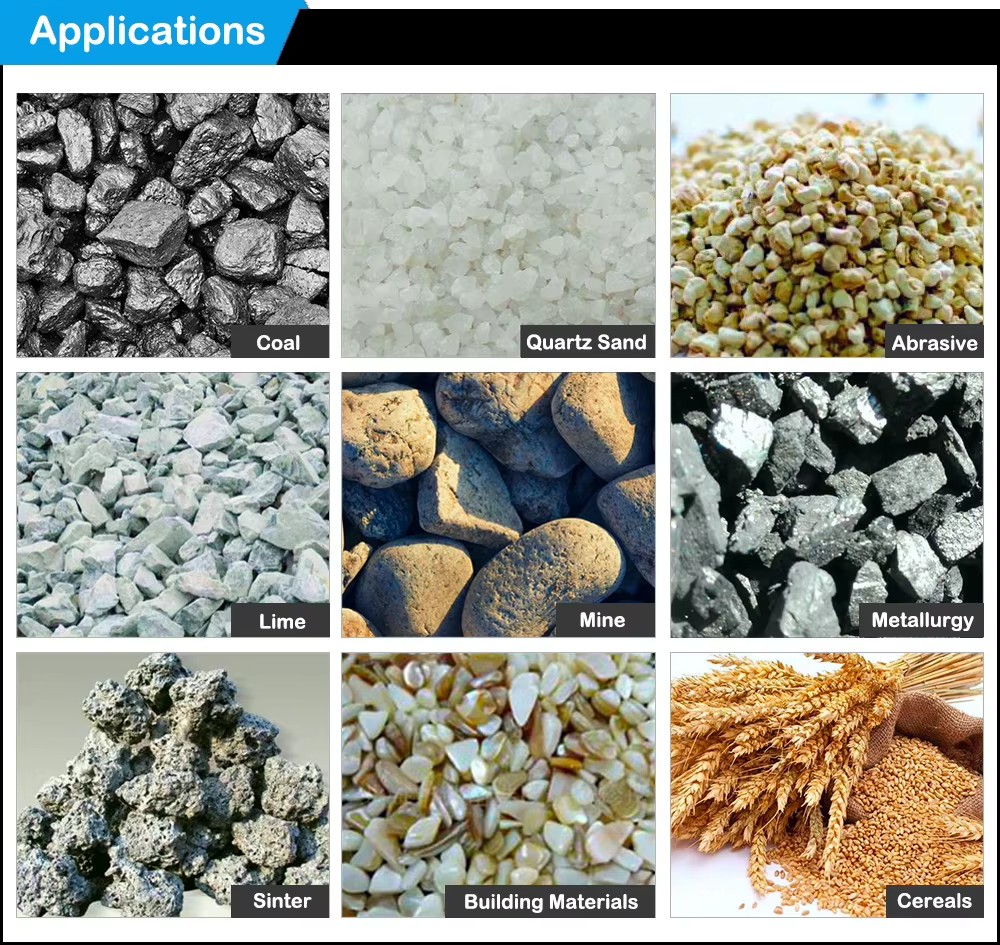 High Efficiency Sand Making Mining Vibrating Grizzly Feeder for Quartz Sand