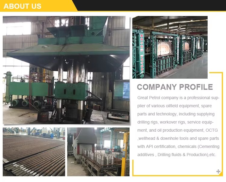 API 10D Standard Factory Supply Turbolizer Centralizer Casing Pipe Centralizer for Oil Drilling