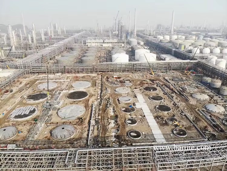 Tank 100 200 300 500 700 Steel Welded Tanks Fuel Oil Storage tank for Overseas Sale