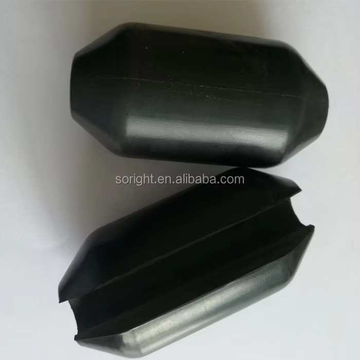 Centralizer for Oilfield Equipment with Spring Steel Inside