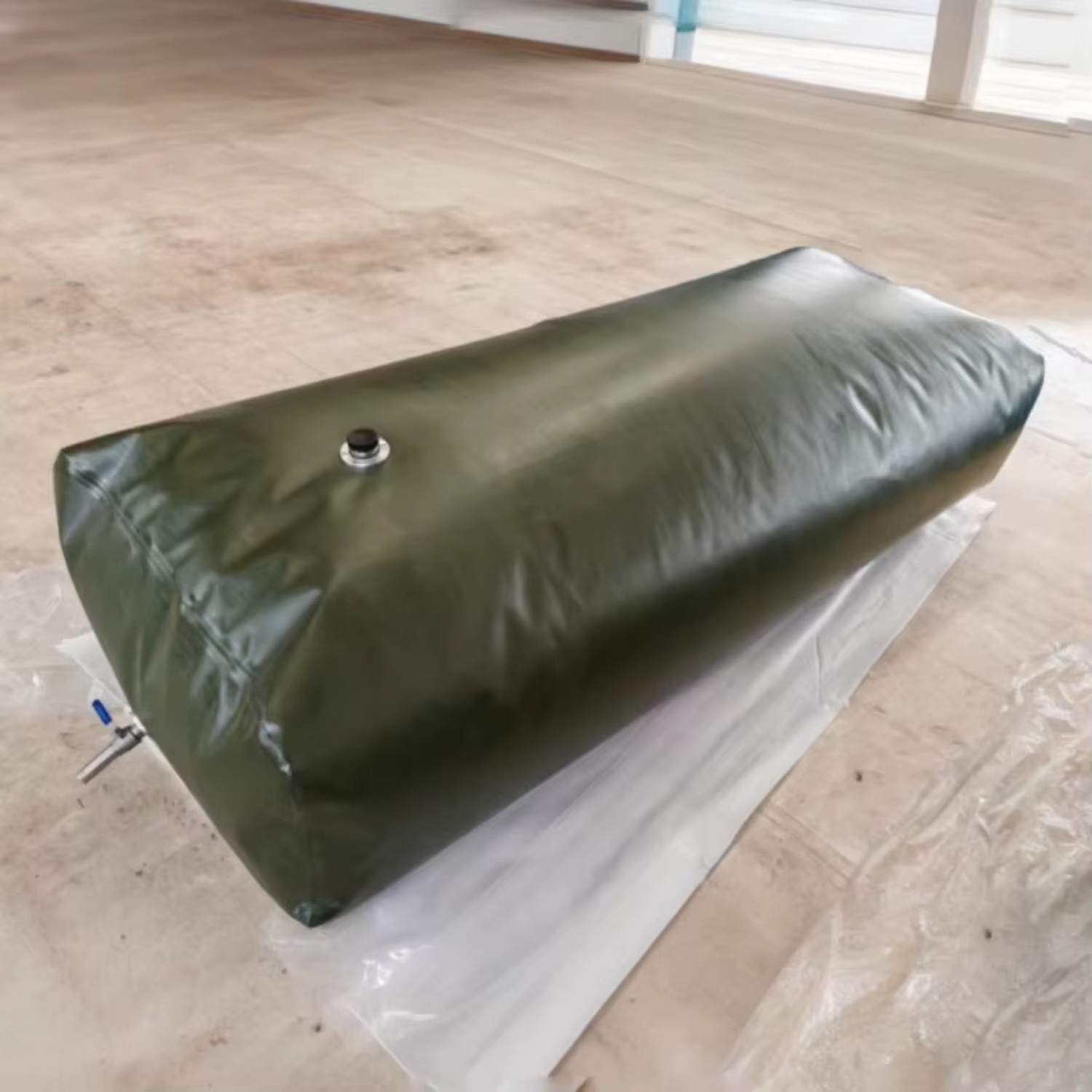 Customized Fuel Oil Bladder Tank with Foldable TPU Material for Large Capacity Storage
