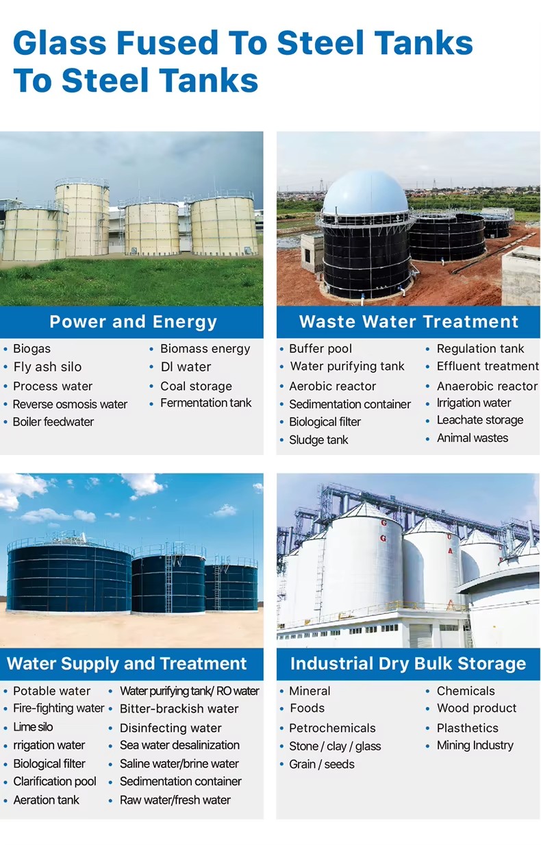 Quality Diesel Oil Storage Tank with Competitive Price