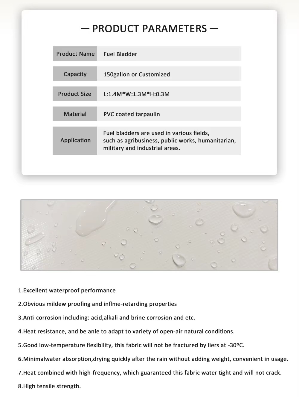 Product detail