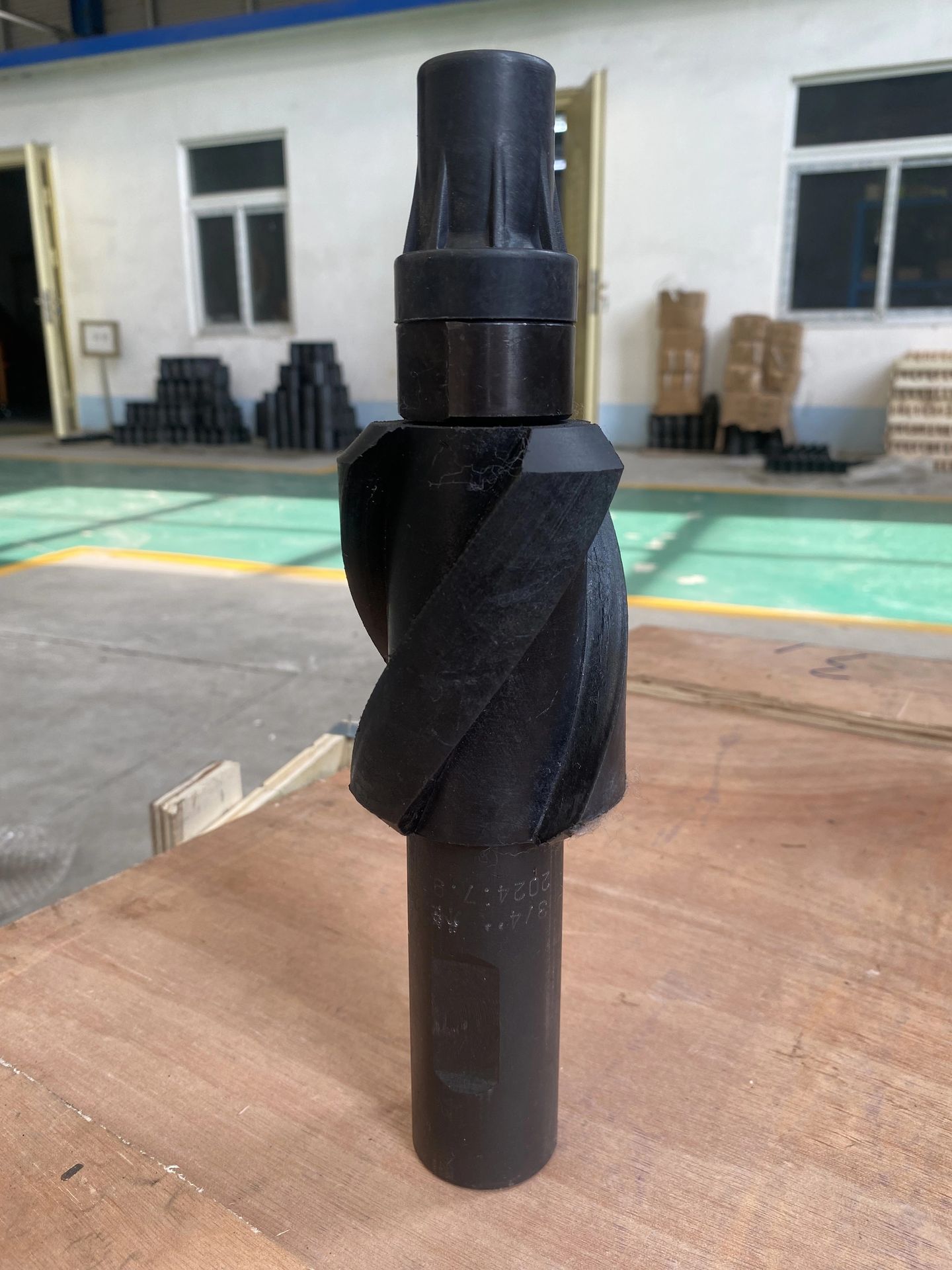 API Standard Nylon Sucker Rod Centralizer with Pump for Oil Well Applications
