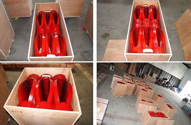 Large Stock of All Kinds of Casing Centralizer/ Non-Welded Bow Spring Casing Centralizer for Pipe Drilling