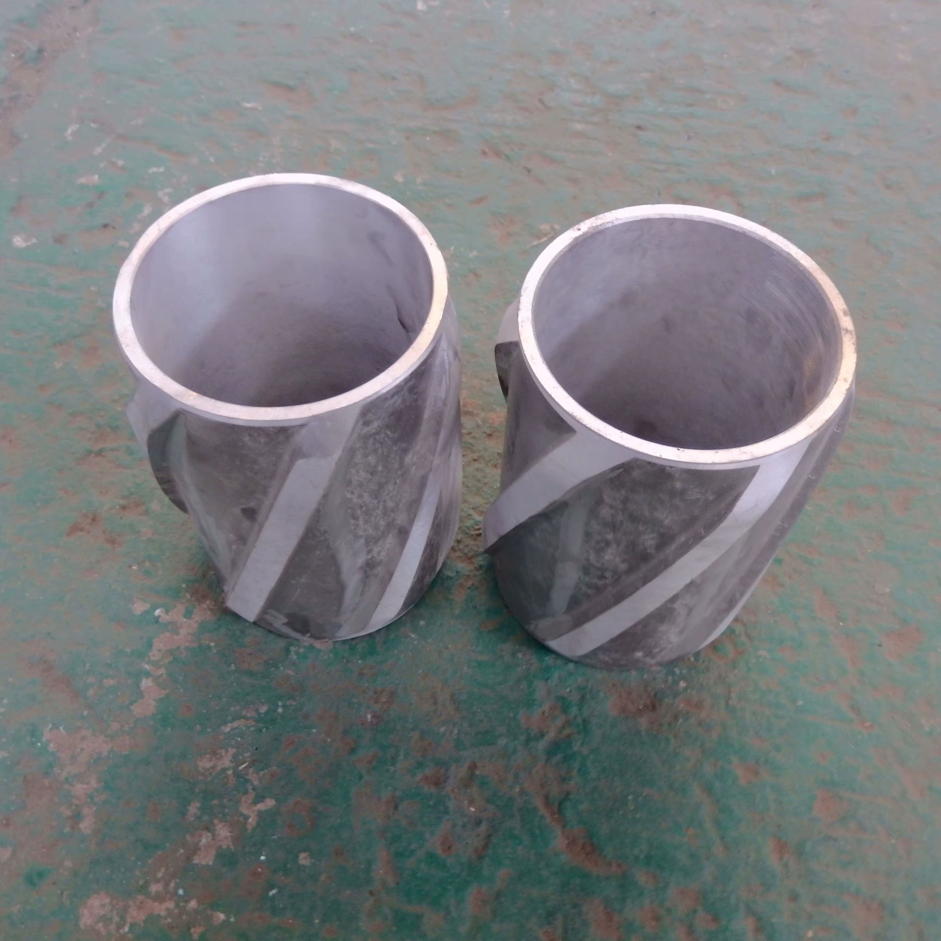 9 5/8" Hinged Semi-Rigid Centralizer/solid Body Centralizer