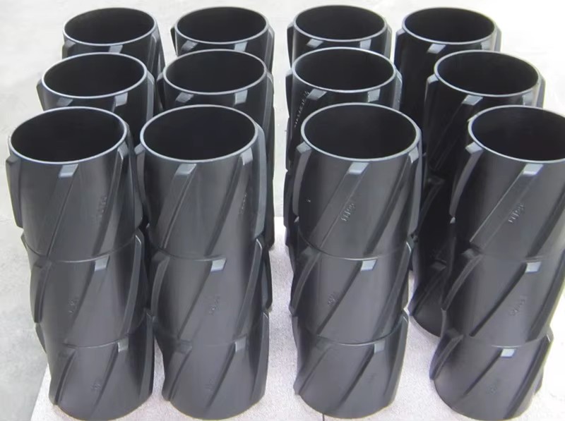 Turbolizer Centralizer with Coating