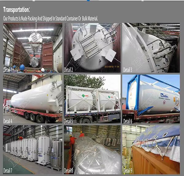 Underground Storage Tank/buried diesel Storage tank /fuel Storage tank