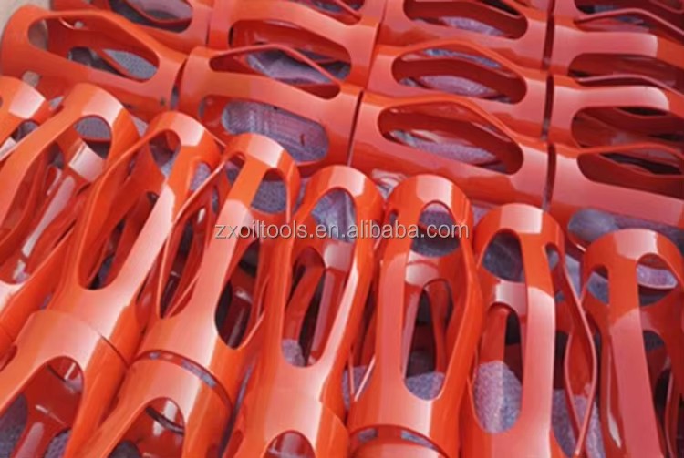 API 10D Single Piece Bow Spring Casing Centralizer