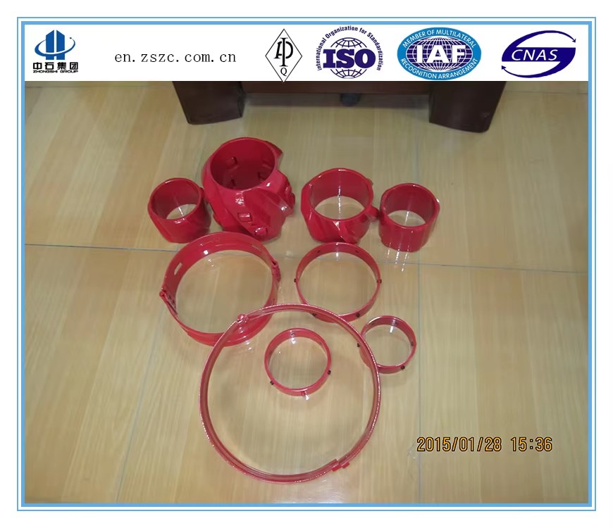 7"x8 1/2"Bowspring Centralizer