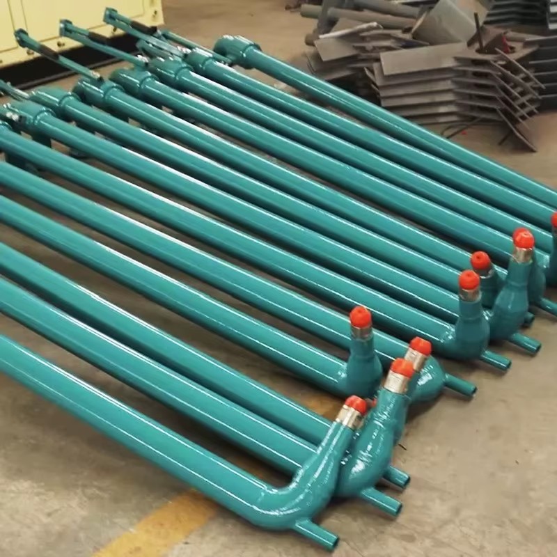 API Standard Oilfield Drilling Fluid Drilling Mud Tank Bottom Mud Gun for Solid Control System