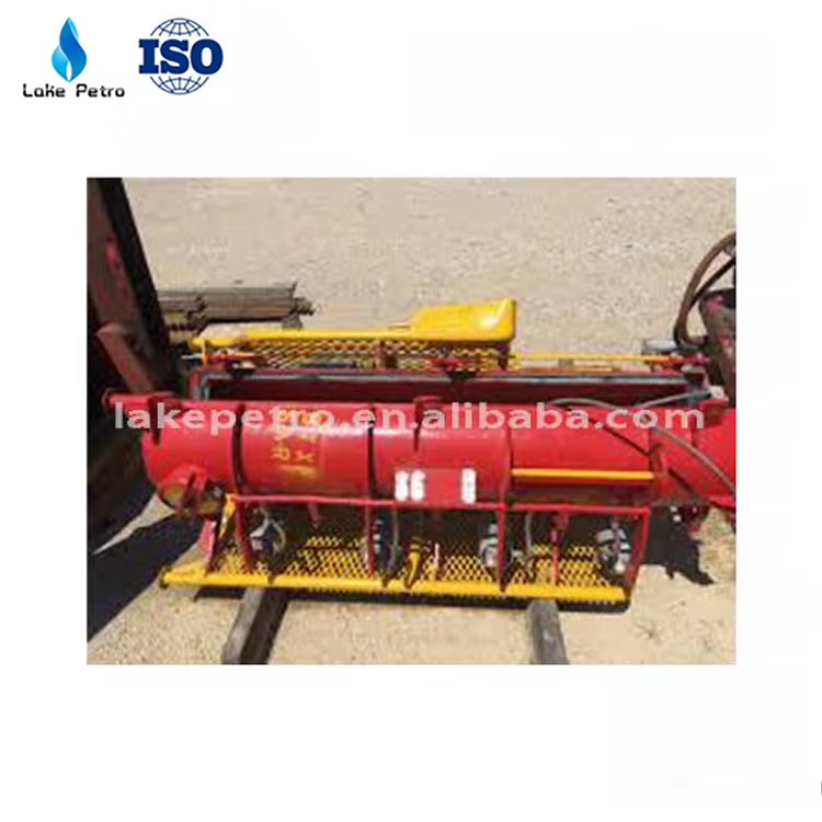 API Oilfield Mud Bucket for 3-1/2 Drill Pipes