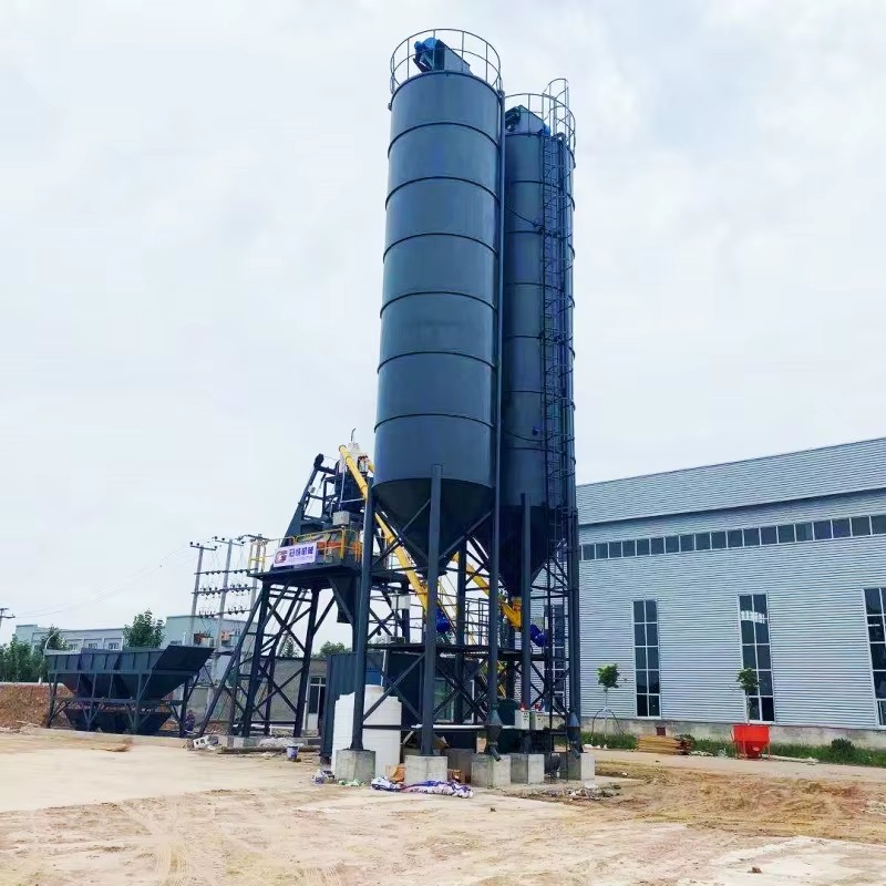 Modular Split HZS60 Concrete