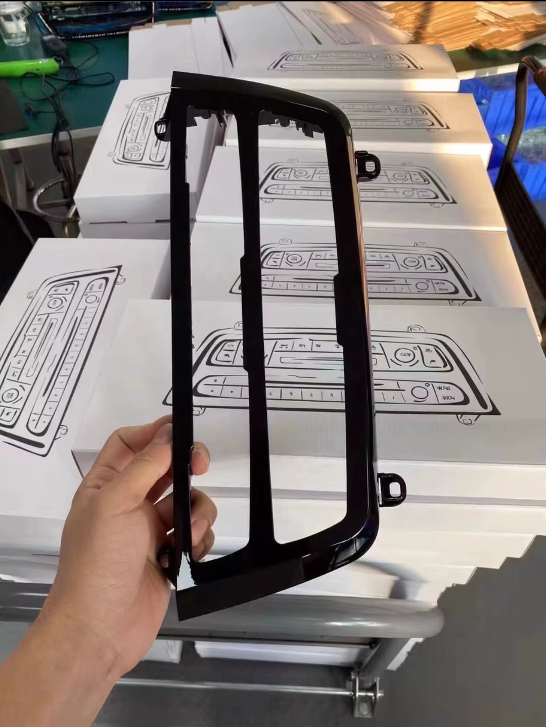 Product detail