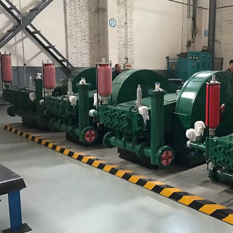 Oilfield F800 Triplex Drilling Mud Pump