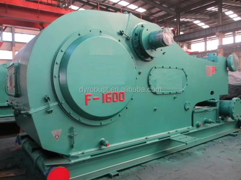 Oilfield F800 Triplex Drilling Mud Pump