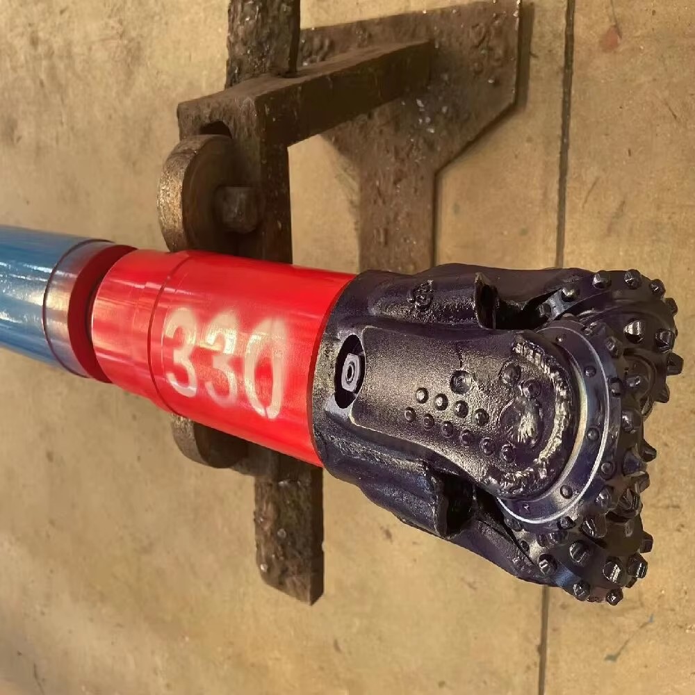 API Adjustable Stainless Steel Forged Drill Bit for HDD Oilfield Well Drilling