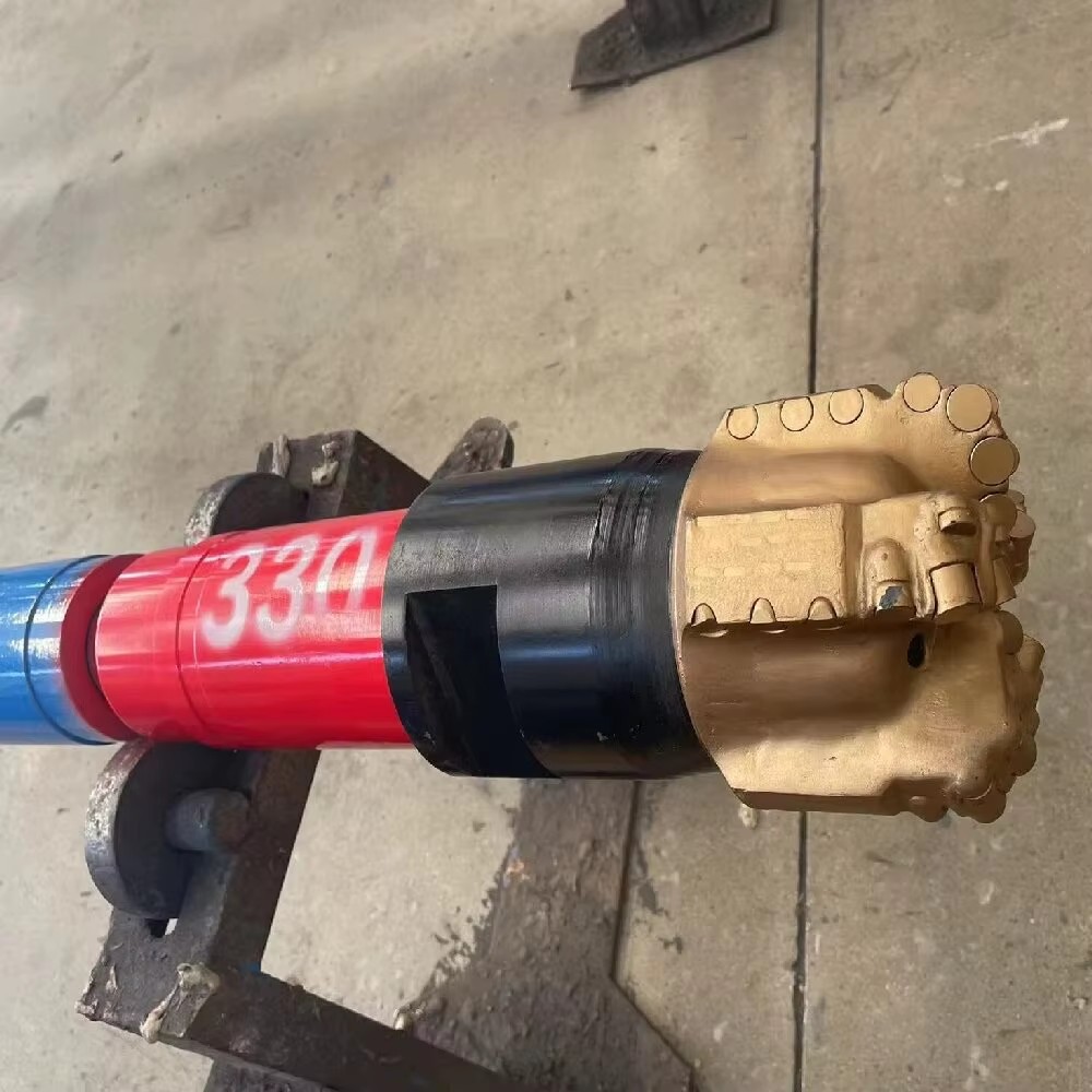 API Adjustable Stainless Steel Forged Drill Bit for HDD Oilfield Well Drilling