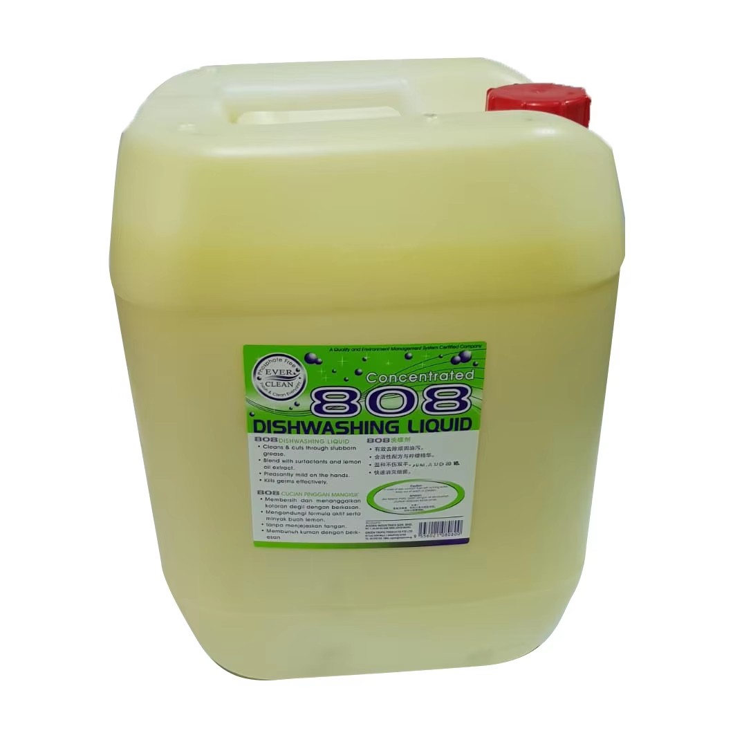 Top Seller Designed For Restaurant Use Apparel Care Products Dishwashing Liquid (Y)