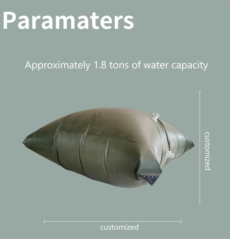 Fuel tank for Fuel and Drinking Water 100L-1000L Customizable Size with Valve