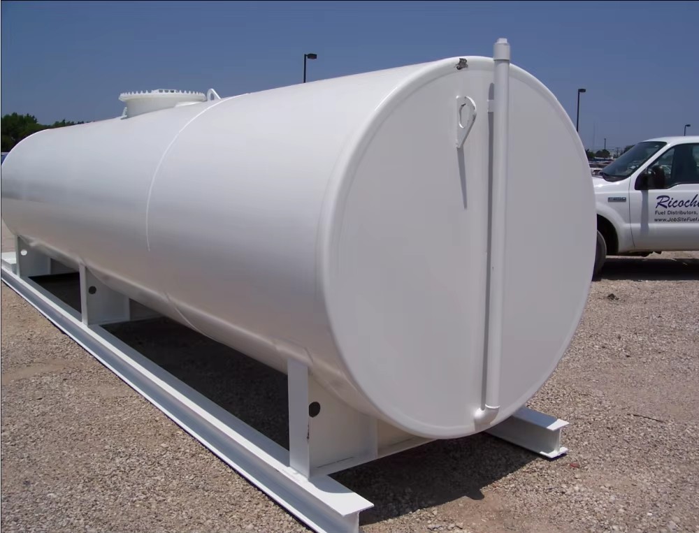 Factory Direct Price of 10000 Liter of diesel tank