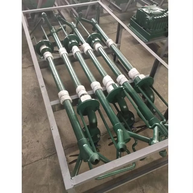 Drilling Mud Gun Assy for Mud Circulating Solid Contral