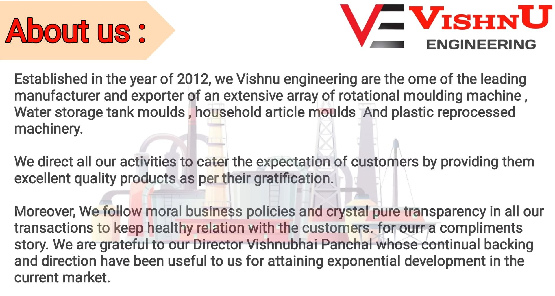 Product detail