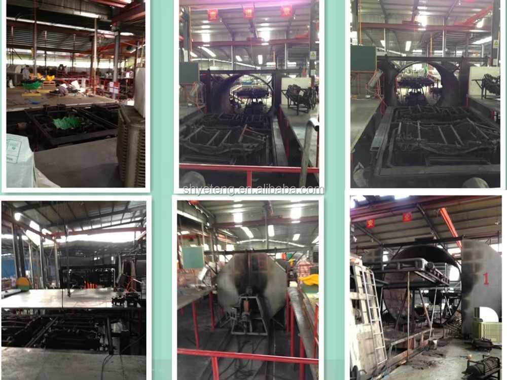 Oil tank Rotomolding Mold, Fuel tank Aluminum Rotational Mold, Rotomoulding Moulds