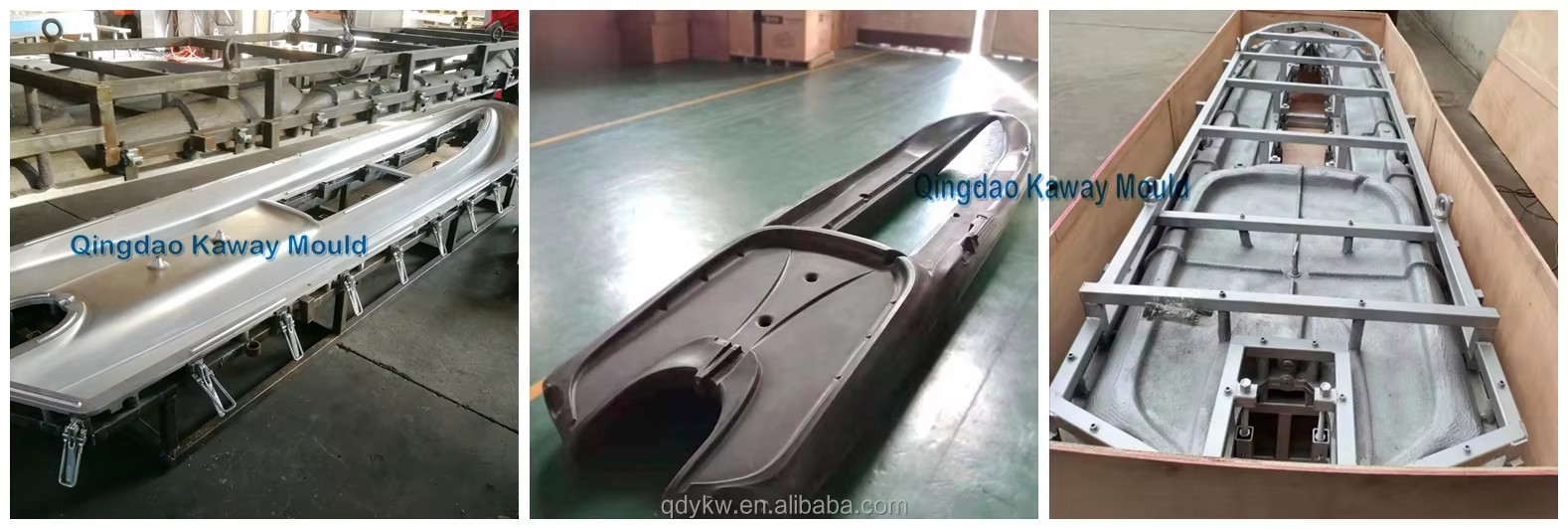 Professional Custom HDPE Mould Roto Mold for Plastic Fuel Tank