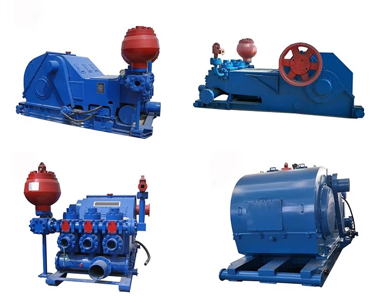Top Quality Oilfield Equipment Small Drilling Mud Pump for Sale on