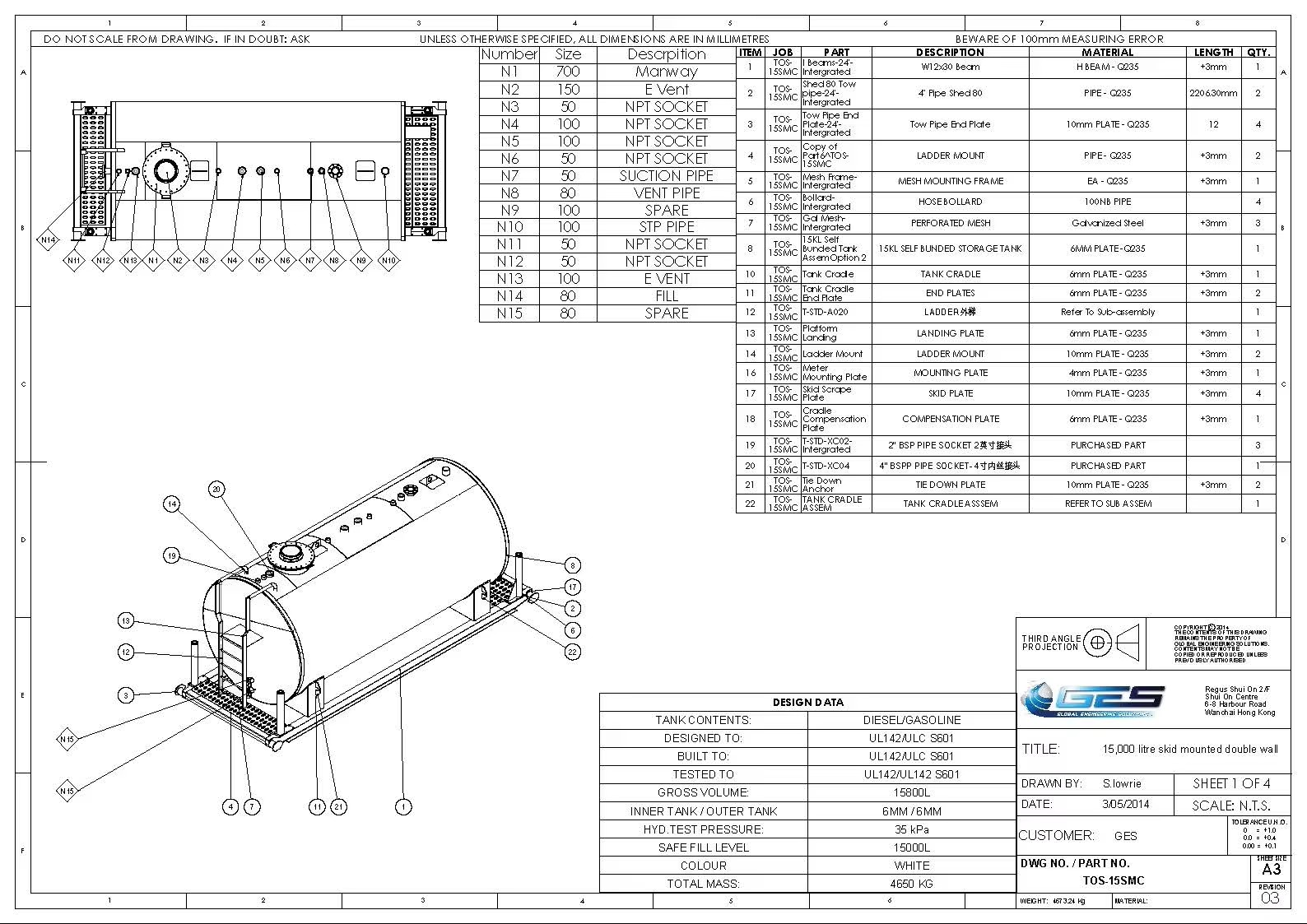 Product detail