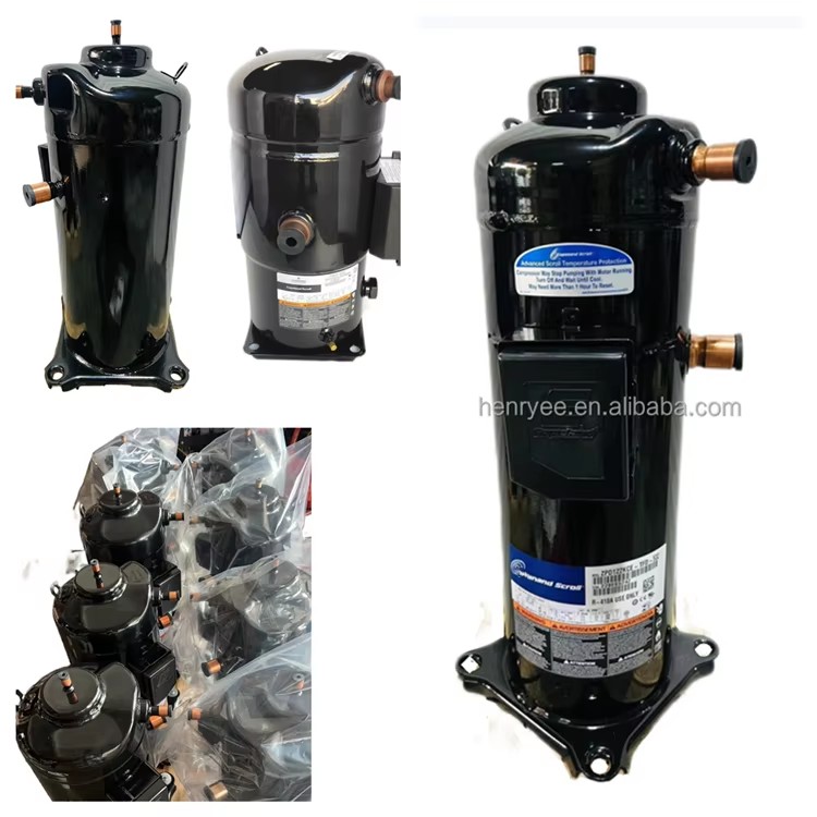 High Quality ZP Scroll Compressors ZP235KCE-TWD-522 for Central Air Conditioning With R410A