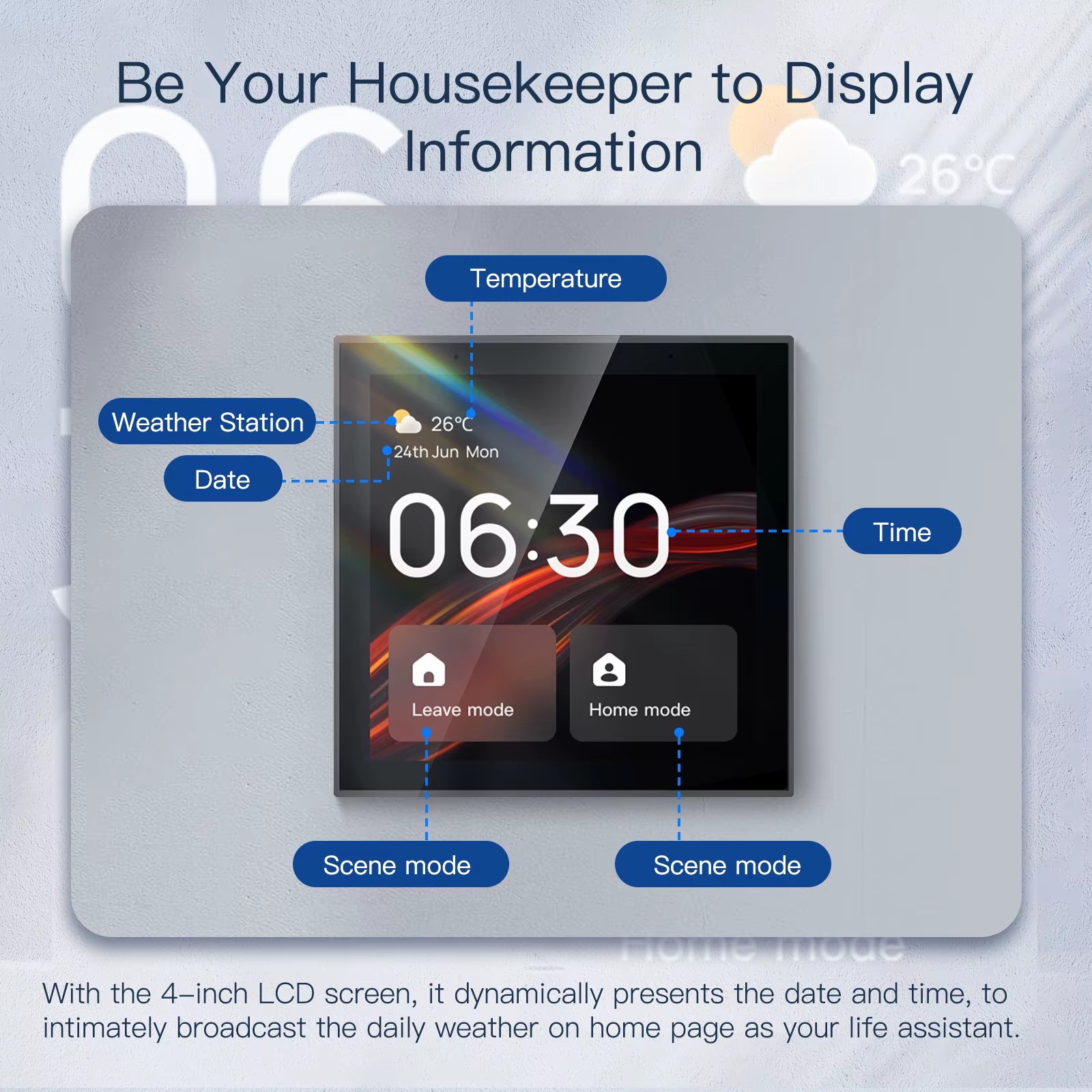 Product detail