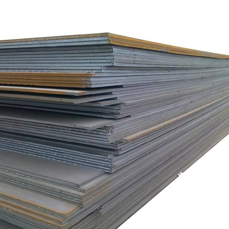 High Quality Carbon Steel Plate Supplier 15Mn 20Mn XC12 XC18 Carbon Steel Sheet