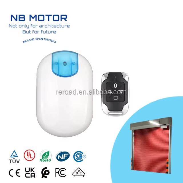 NB MOTOR High-quality Central Motor Include Accessories for Rolling Shutter Garage Door