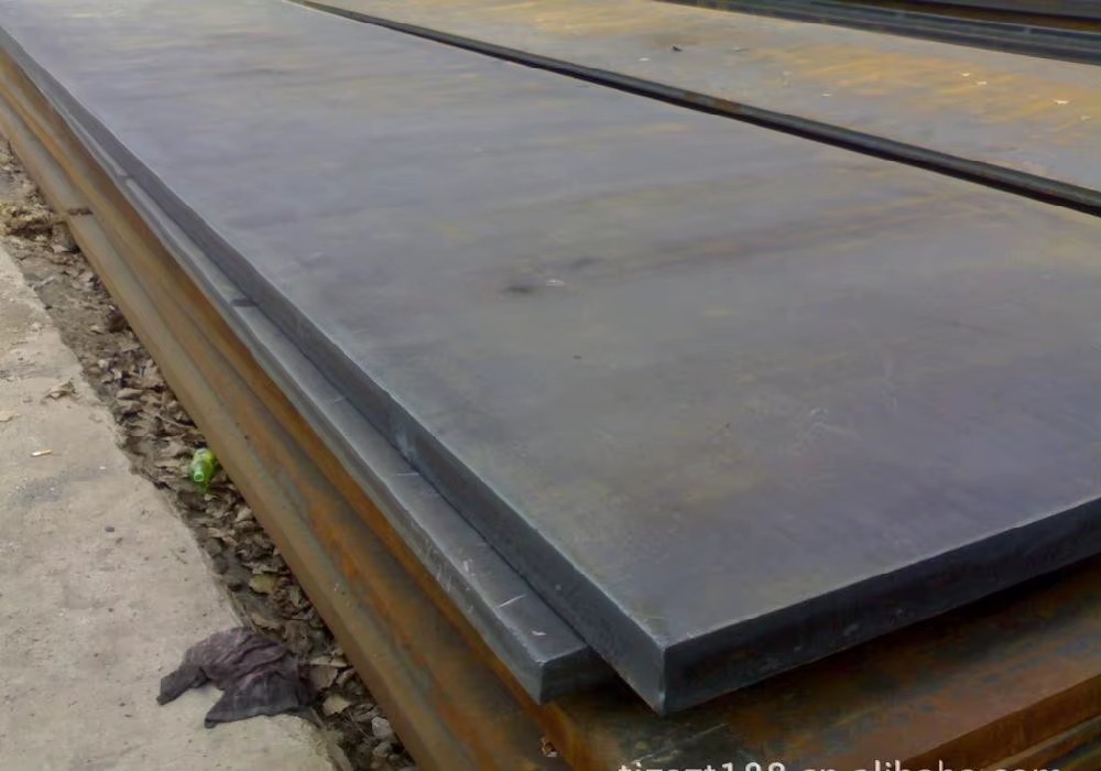Steel Material RAEX 400 Abrasion Resistant Steel Plates