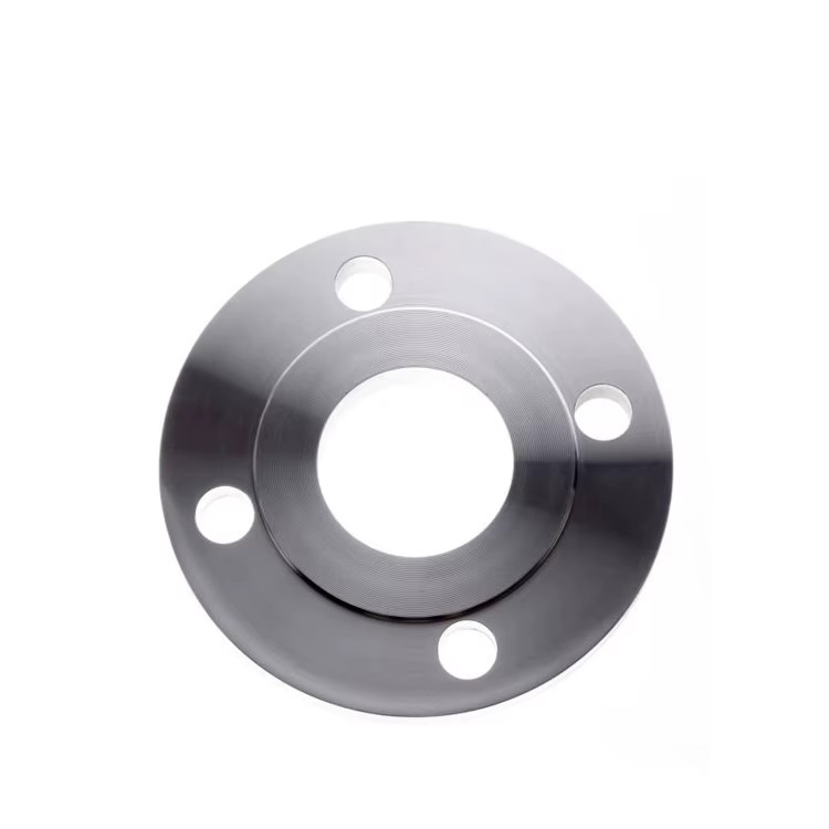 ANSI B16.5 ASTM A182 F304/304L/316/316L DN15 CL150 PN2.0 Socket Weld Flange Forged Pipe Fitting of High Quality