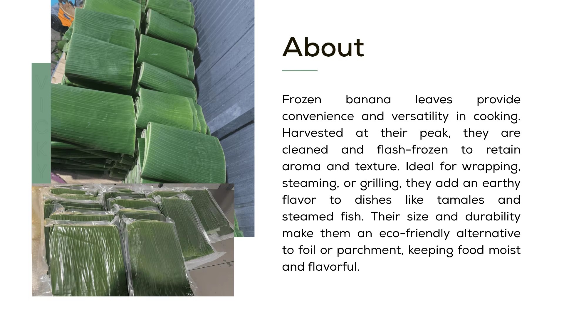 Product detail