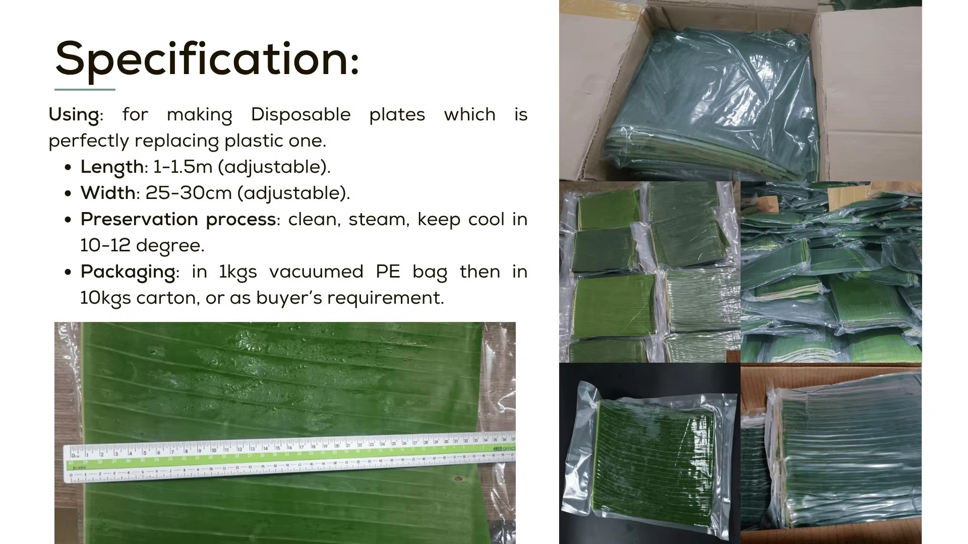 Product detail