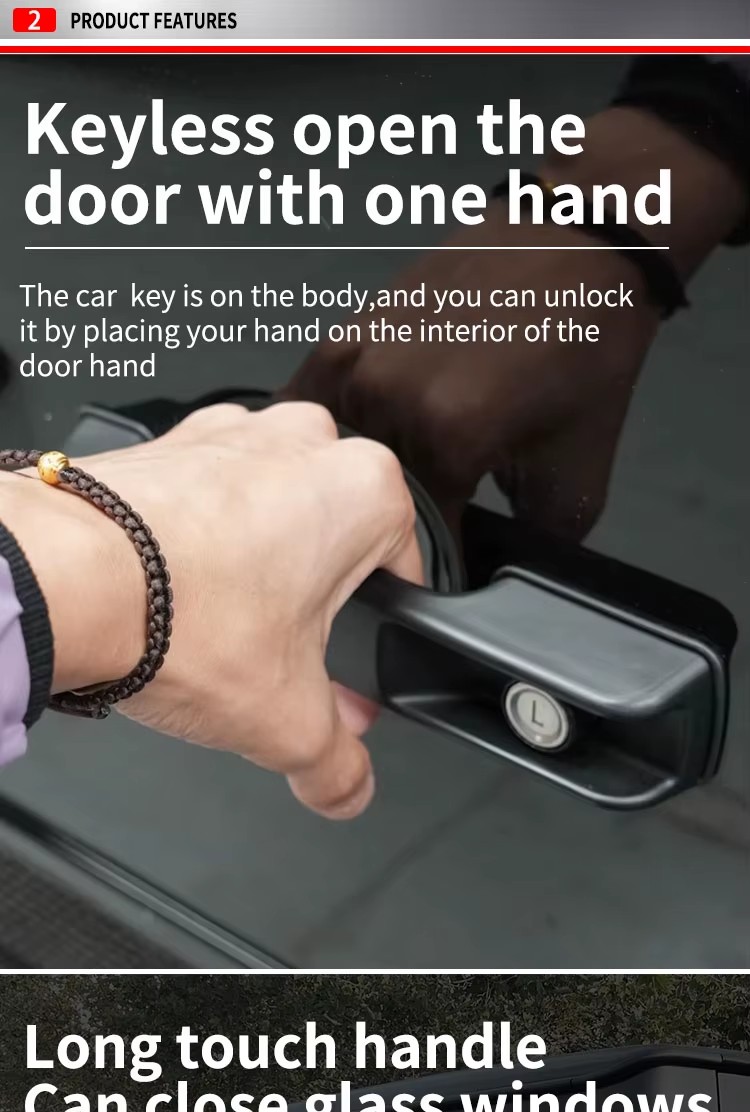 Keyless Entry System Car for Mercedes Benz G Class W463 W464 G63 Auto Keyless Go Into System Auto Comfort Entry System