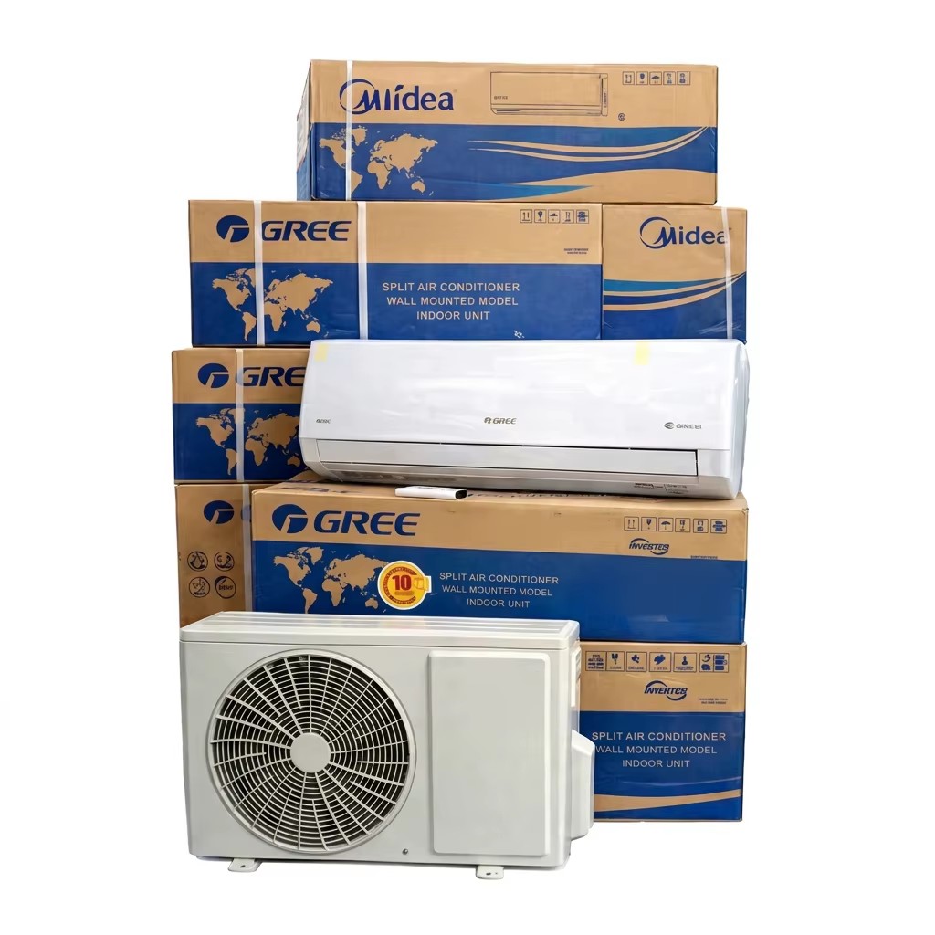 For Fixed Frequency Wall Mounted Split Air Conditioner 1.5HP 2HP Cooling Only >30000BTU WiFi Enabled Quiet Mode